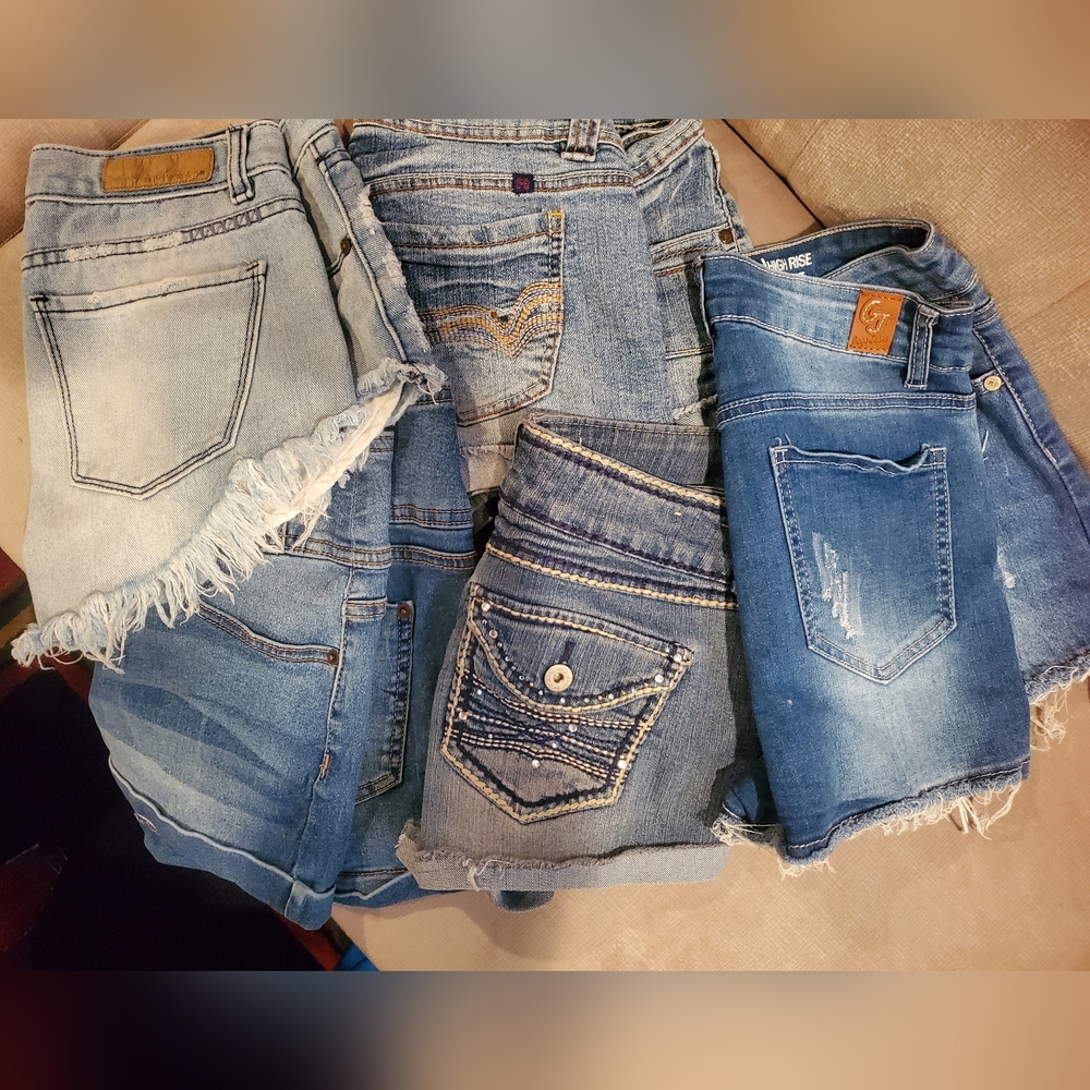 Shorts bundle - Picture 2 of 2
